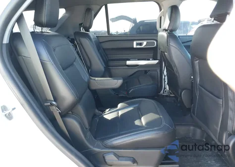 2021 Ford Explorer Xlt from USA, damaged, VIN 1FMSK8DH6MGC45881